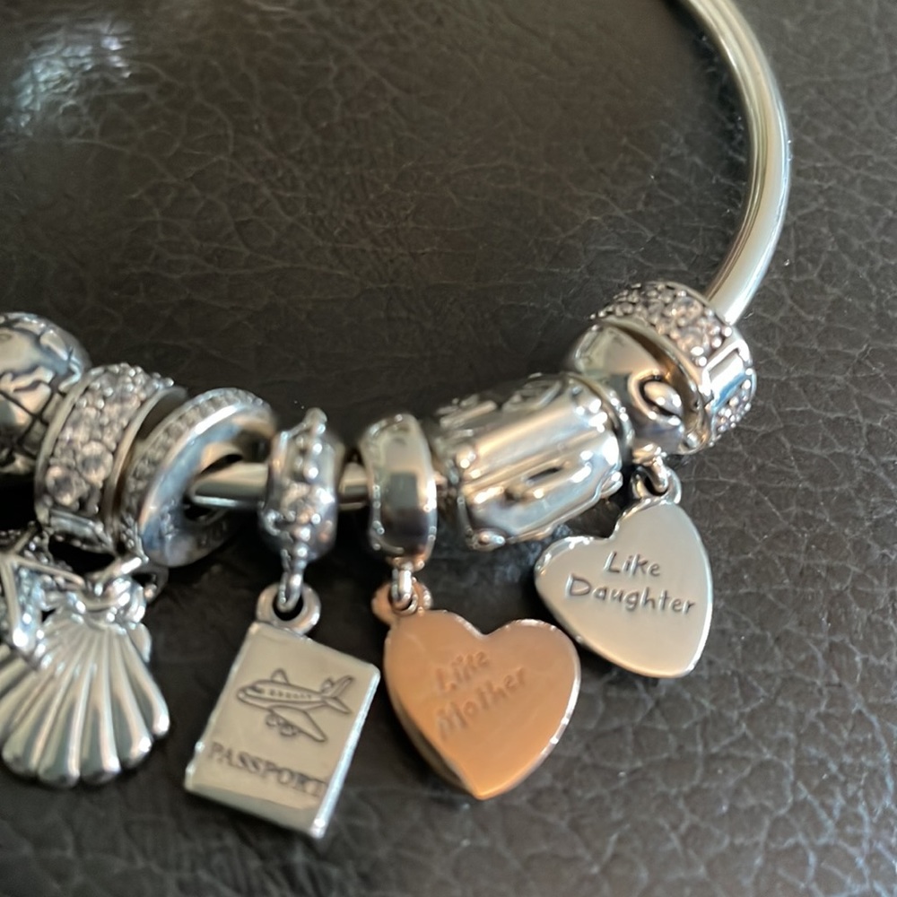 Pandora Travel Charm Bracelet - Picture 5 of 7